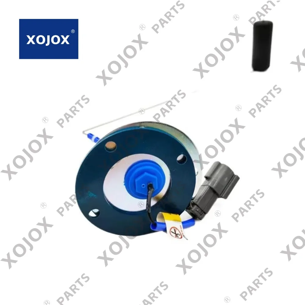 

XOJOX Совместим с Sany Sy75 135 215 365-8-9 Датчик уровня масла в топливном баке Дизельный топливный бак Поплавковый экскаватор Аксессуары Экскаватор D