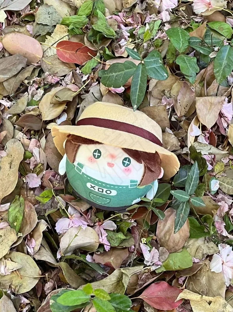 الهوية الخامس إيما وودز 10 سنتيمتر دانغو أفخم دمية رائعتين حساسية القطن الدمى بلوشي دمية الشكل اللعب رمي وسادة هدية عيد الميلاد #5