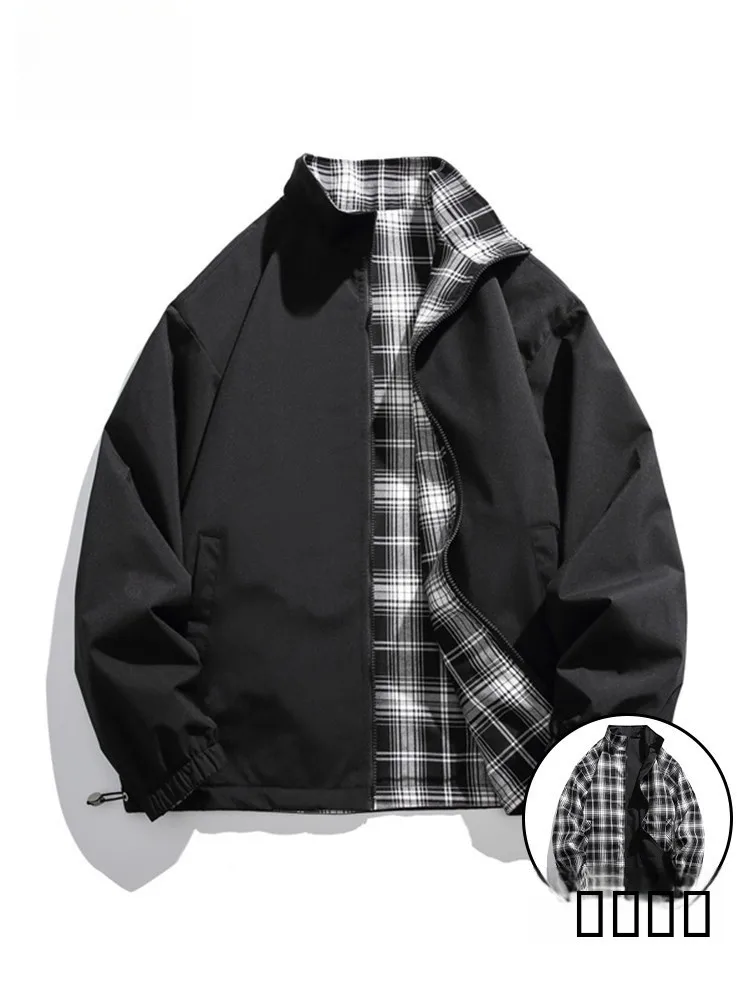 

TUCANO Мужской ветрозащитный износостойкий Jaet 2025 Faion New Sle Baseball orm Повседневная свободная двусторонняя одежда