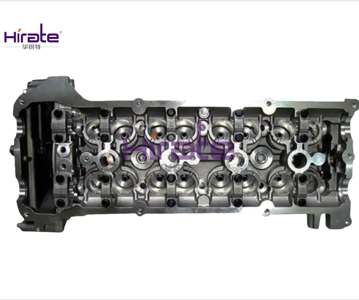 

Complete Cylinder Head For Nissan KA24-DE D22 Zn6493 11040-VJ260 Ka24 Model