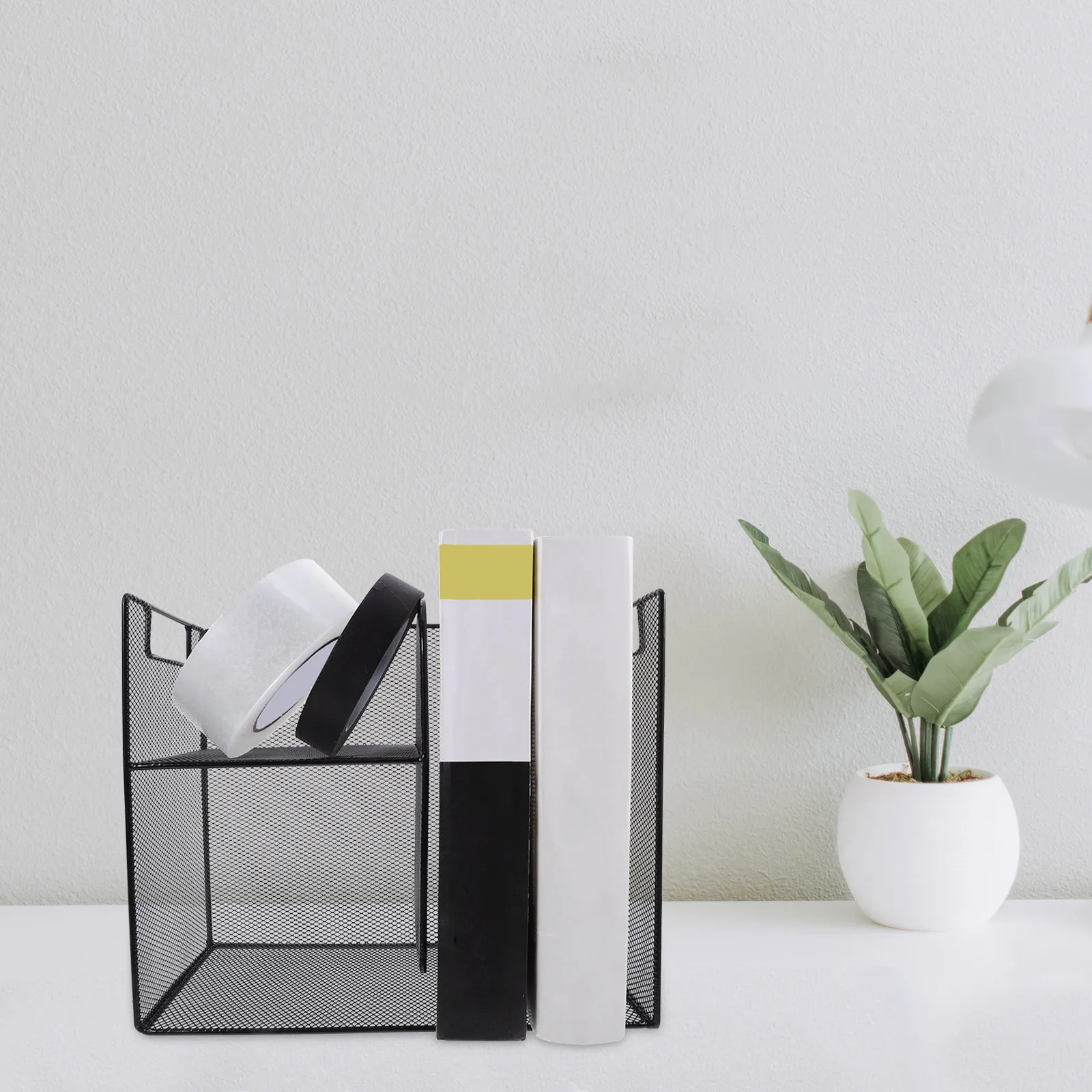 Masaüstü Dosya Tutucu Çok Fonk - Magazine Holder Rack incelemesi ve fiyatı