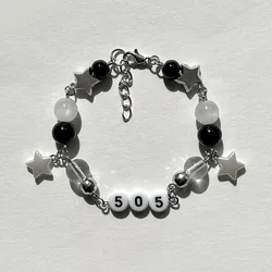 Arctic Monkeys 505 bracelet Handmade