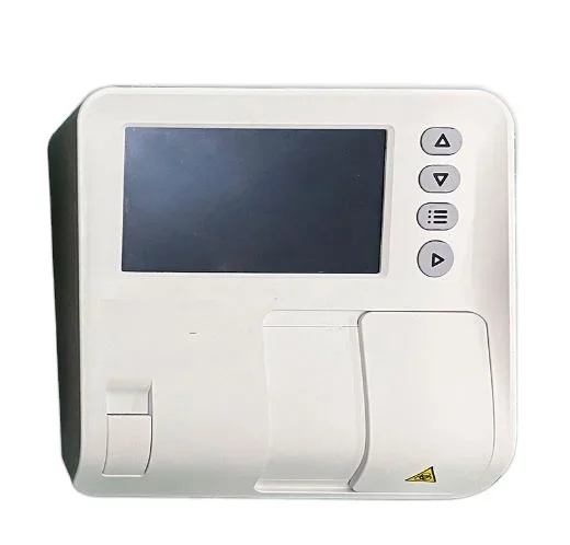 

Clinical hema tology semi automatic Dry Biochemistry Analyzer