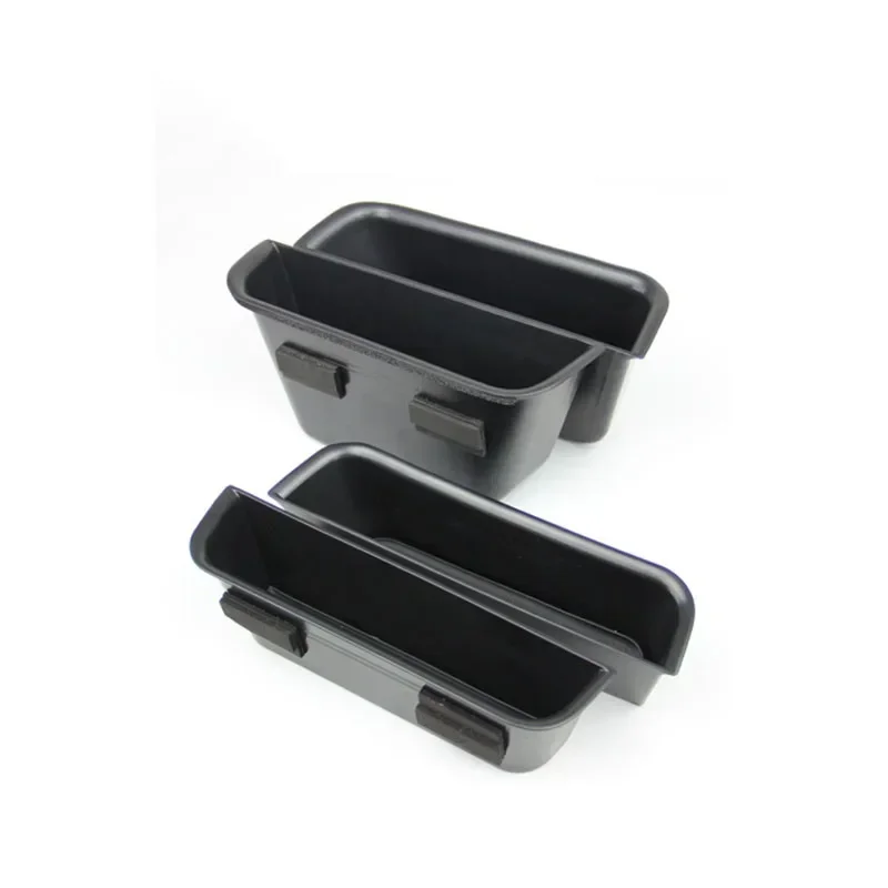 

For Mercedes-Benz GL/GLS-Class X166 ML/GLE-Class W166 Armrest Door Storage Box Grab Tray Phone Holder Handle Pocket Container