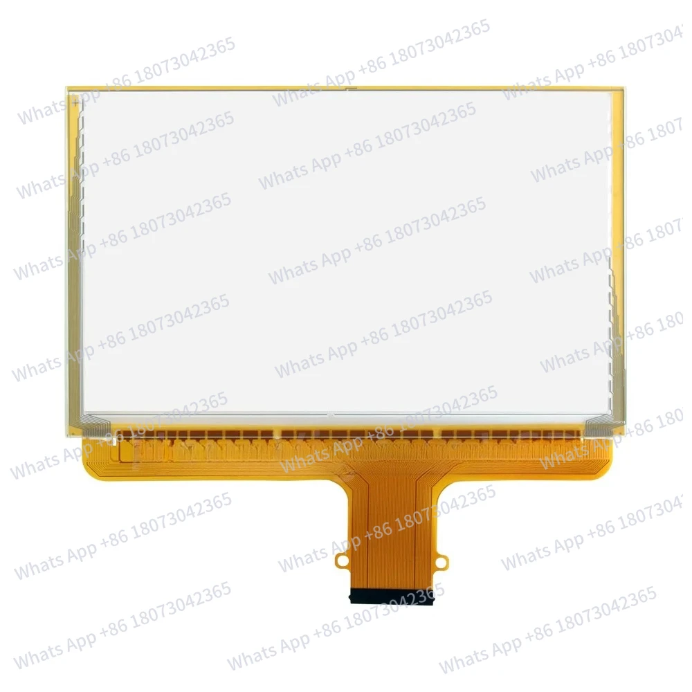 

8 inch 55 Pins 60903XC DJ080EA-01K LCD display with touch screen For Che-vrolet S10 2020 years Opel navigation LCD monitor