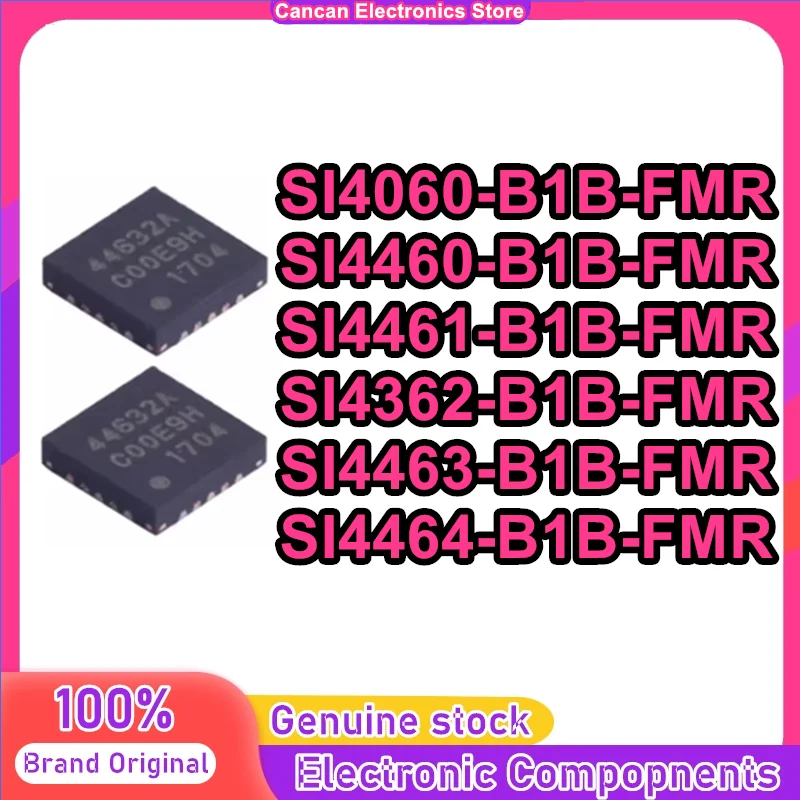 5Pcs Si4060-B1B-Fmr…