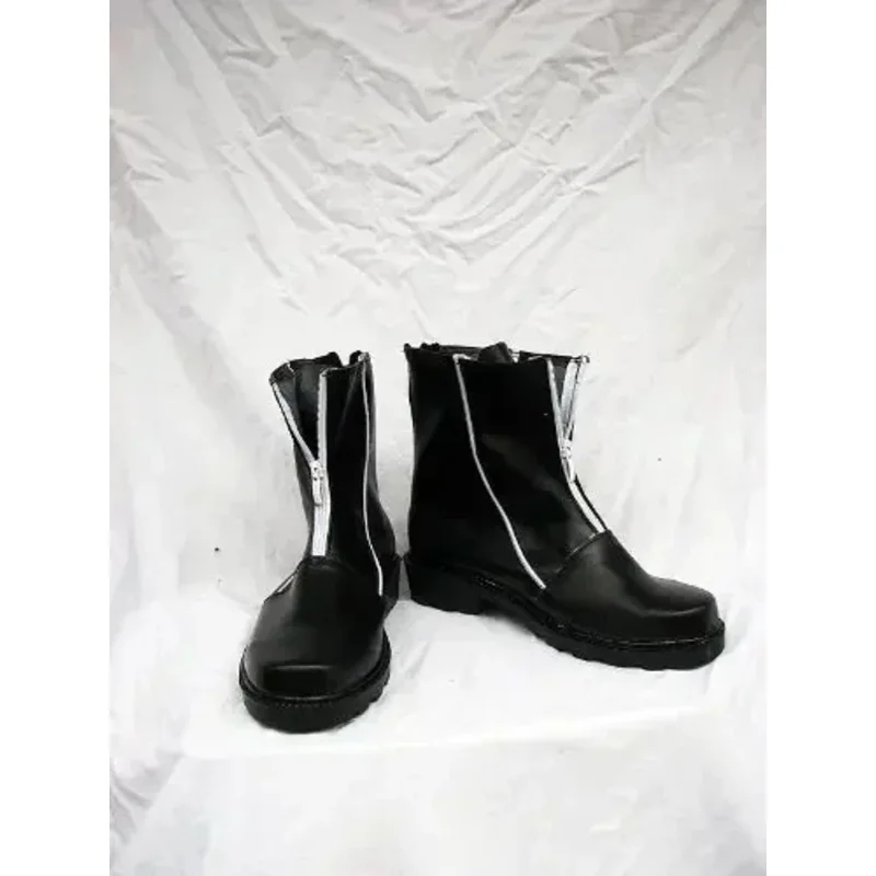 أحذية VII Cloud المخصصة التأثيرية - أحذية شخصية الجندي FF7 بأي حجم jk؛ 6