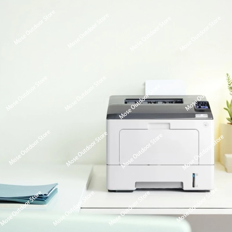 BP5100DN printer A4 black and white laser printer, automatic double-sided, high-speed printing
