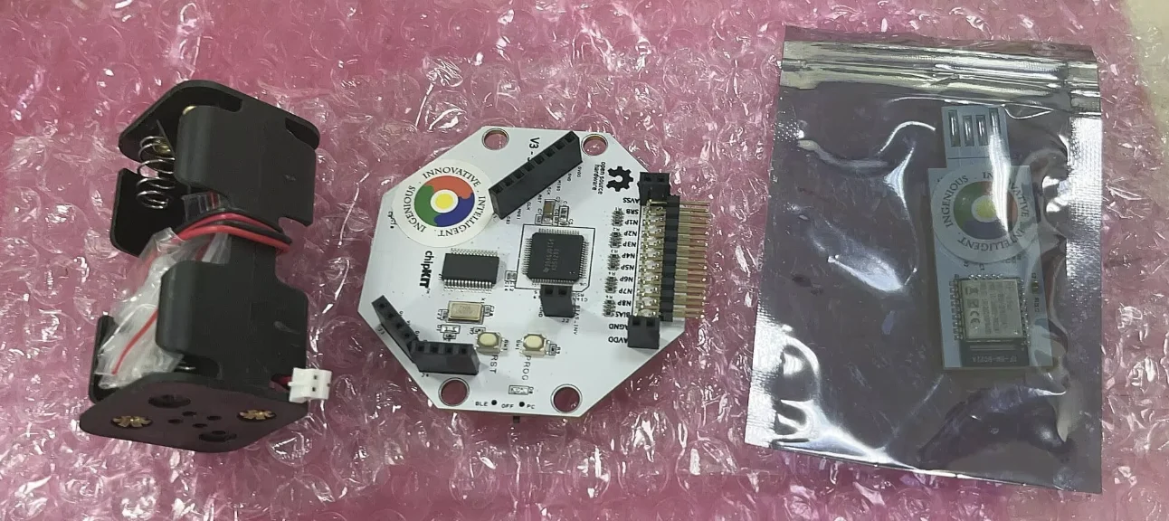 Openbci V3 Open Source  EEG Module - 8 / 16 Channels - Official Wireless Version
