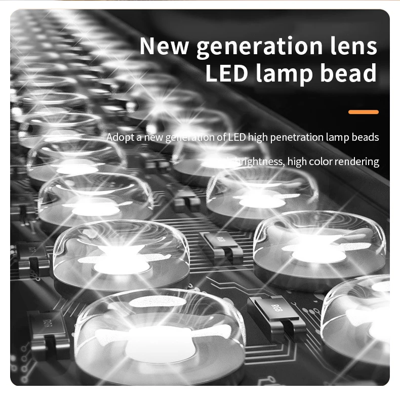Kabellose Mini-Lade-Pinzette für Wimpernverlängerung mit UV-Klebstoff und Schnellhärtungslampe – Detail 3