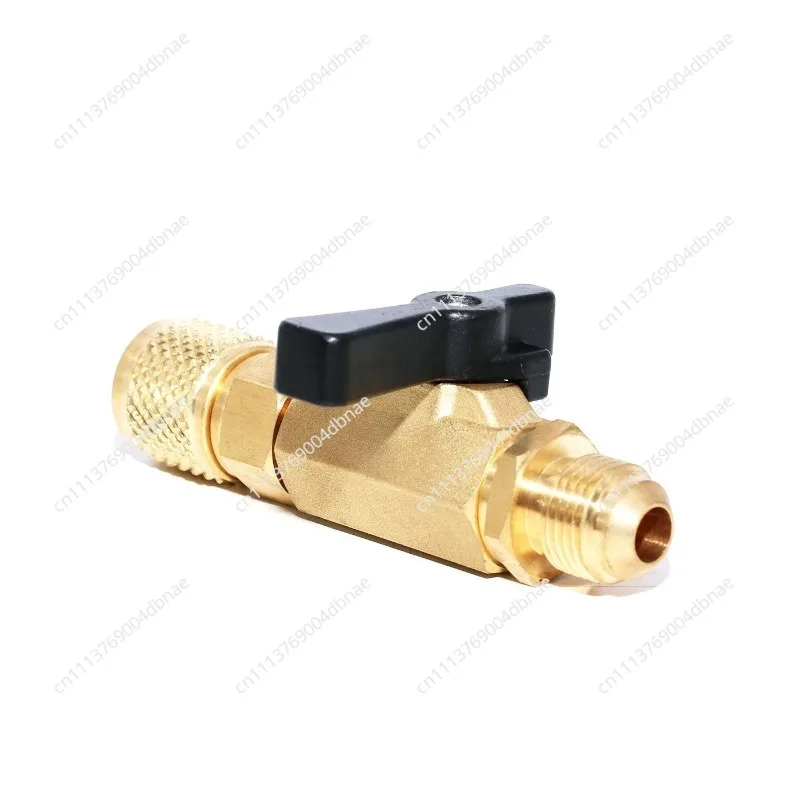 HVAC Service Ball Valve 3/8