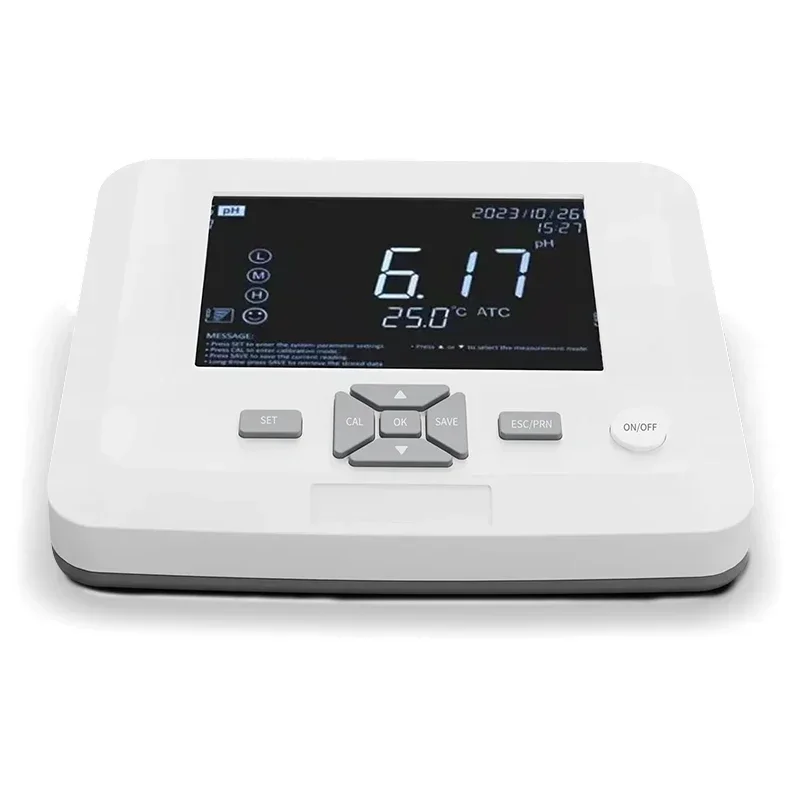 

Лидер продаж Ysenmed YSTE-DPD100 Настольный многопараметрический анализатор качества воды pH ОВП DO Meter