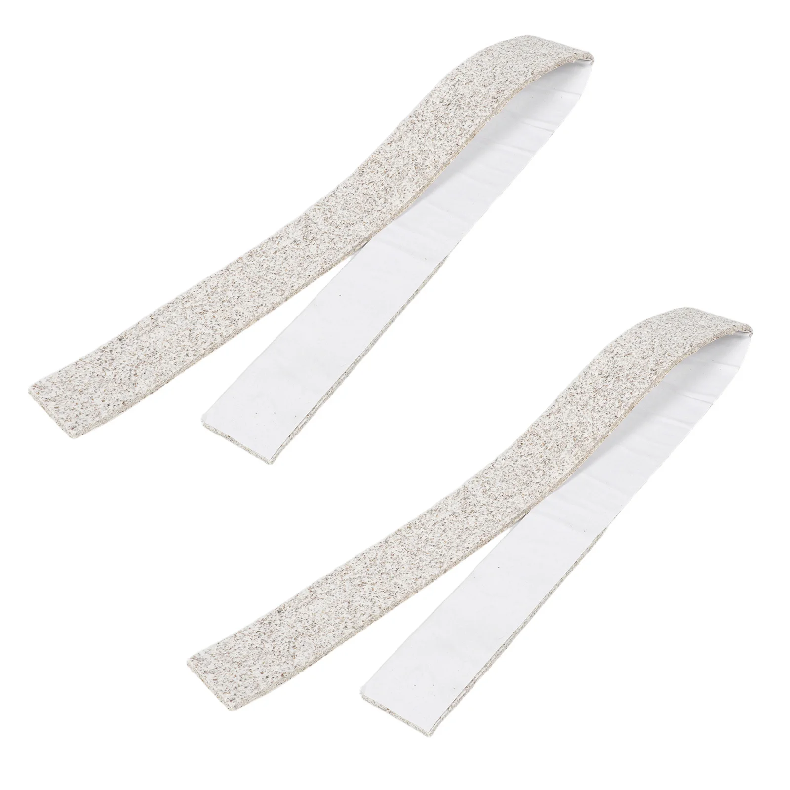 

Flat Wood Stove Gasket Material with Adhesive Easy Install for Wood Burner Door Seal 2 Rolls Included Long Life Use