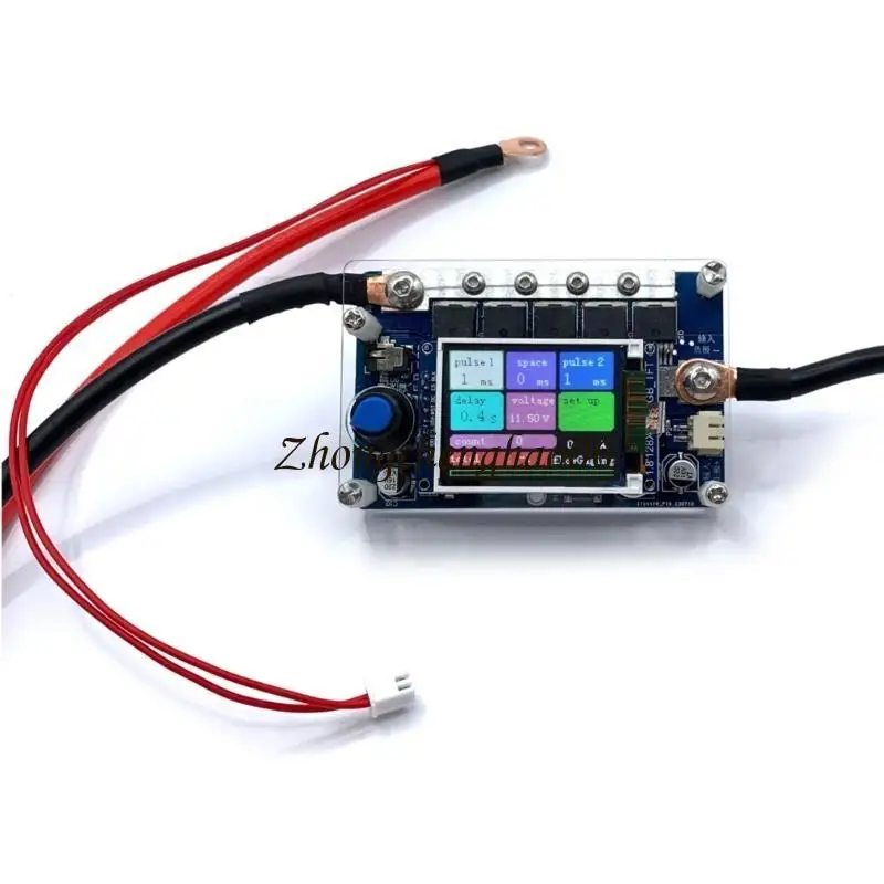 7-14V Portable Welding Machine Control Board Set SPOTS SPOTS MESIN WELDING 601F