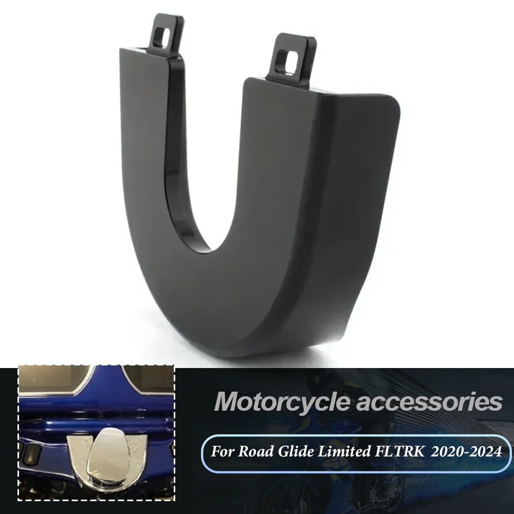 

2020-2024 накладка на панель переключателя зажигания мотоцикла для Harley Touring CVO Road Glide FLTRK FLTRXS FLTRX FLTRU