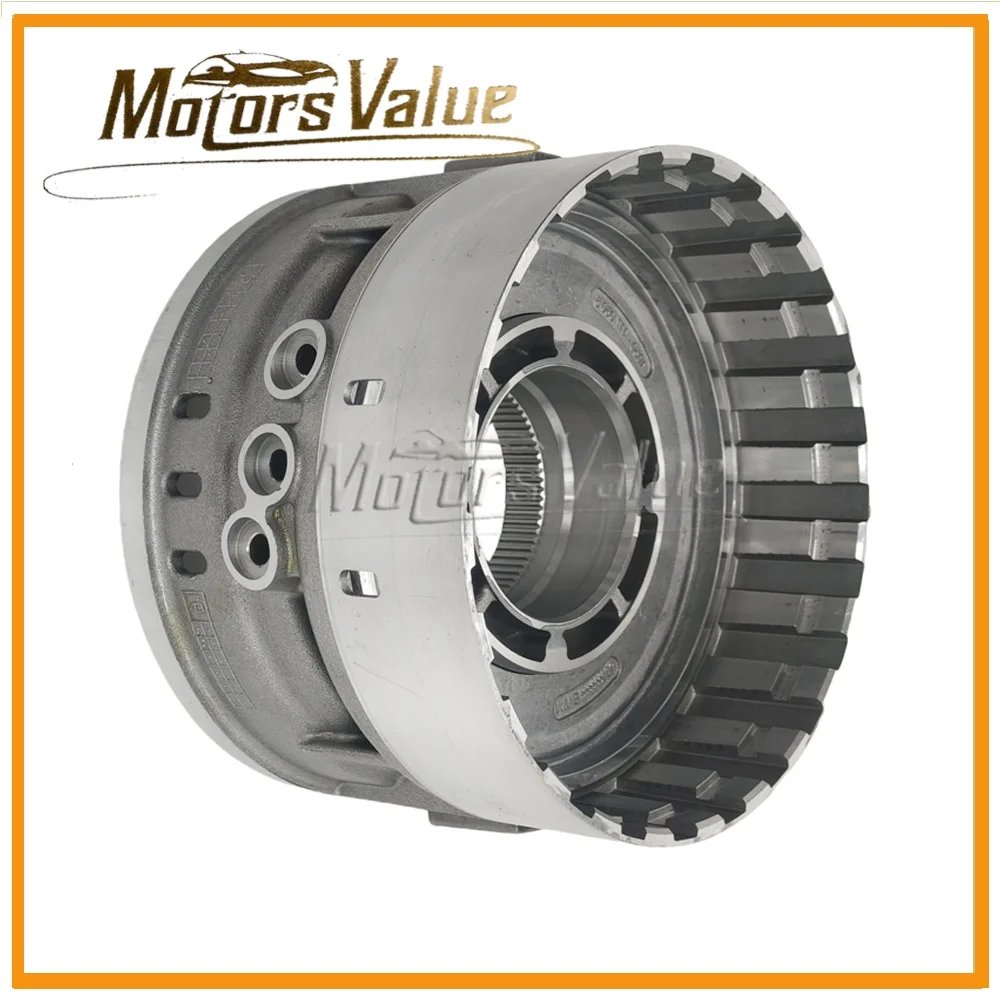 

5HP19 ZF5HP19 High Quality Auto Transmission Double Sided Reverse Drum For Audi BMW 3 Series 5 Series Z4 Gearbox Clutch Housing