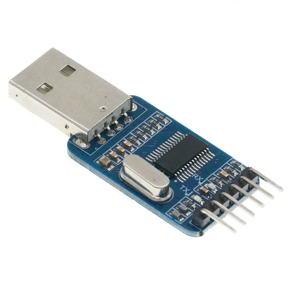 PL2303 USB to TTL Serial Module Upgrade Programmer Download Board
