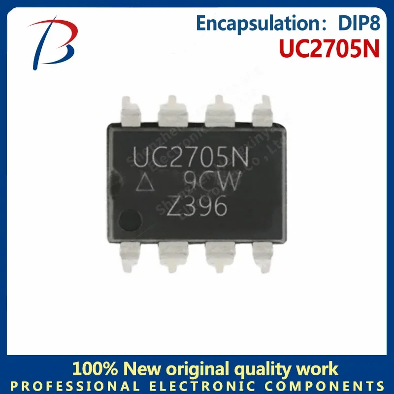 

1 шт. UC2705N пакет драйверов для ворот DIP8 драйвер для ворот шелкография UC2705N