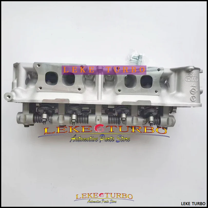 Z24 2.4L with 8 spark plug holes Complete Cylinder Head Assembly 11041-20G18 11041 20G18 1104120G18 For Nissan D21 2388cc 2.4L