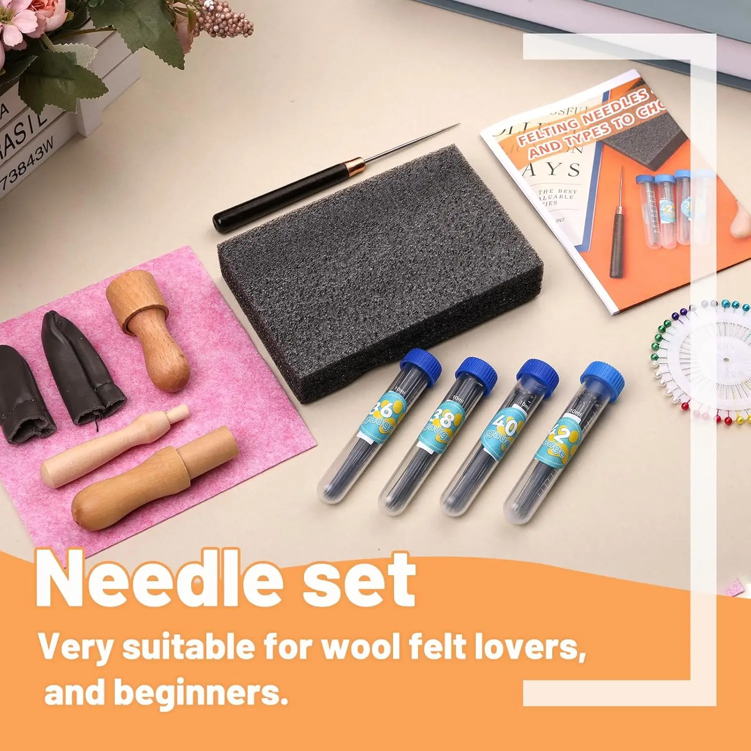 Thumbnail 3 - #34 Highest Rated Felting Needles to Buy in 2026
