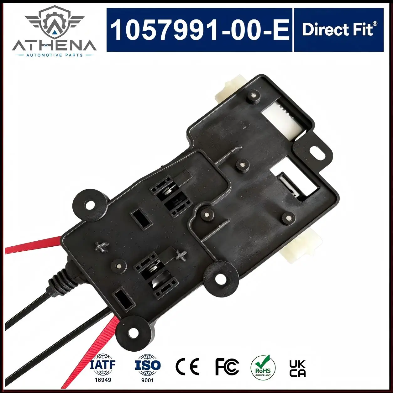 For Tesla Model X Front Hood Lock Actuator Motor Frunk Latch Repair Replacement Fix Hood Lock Failure Cannot Release1057991-00-E