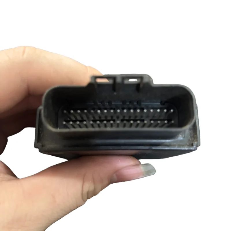 Motorcycle Ecu Cdi Ignition Control Unit Is Suitable for Deni Ecu Chinese-Made Motorcycles. It Can Be Used as Long as the Picture Matches