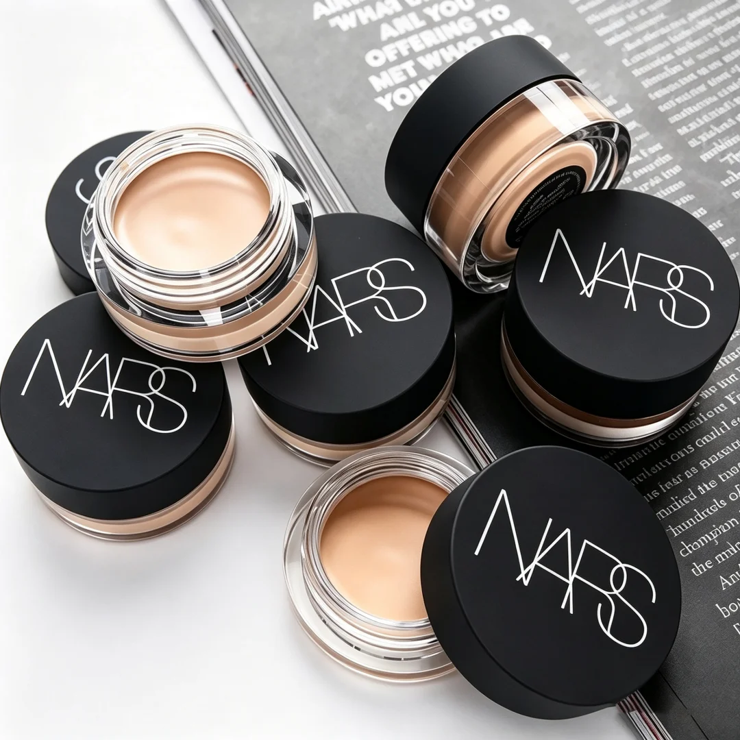 NARS Matte Radiant Creamy Concealer brightens the complexion and covers imperfections leaving skin looking flawless and radiant