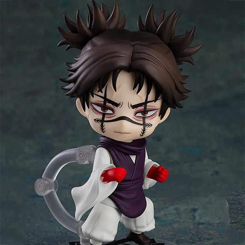 Figuras de acción de Anime CHOSO 2290 de 10cm, Jujutsu Kaisen, figuras de Choso Nendoroid, modelo móvil, versión Q, juguetes de colección de PVC