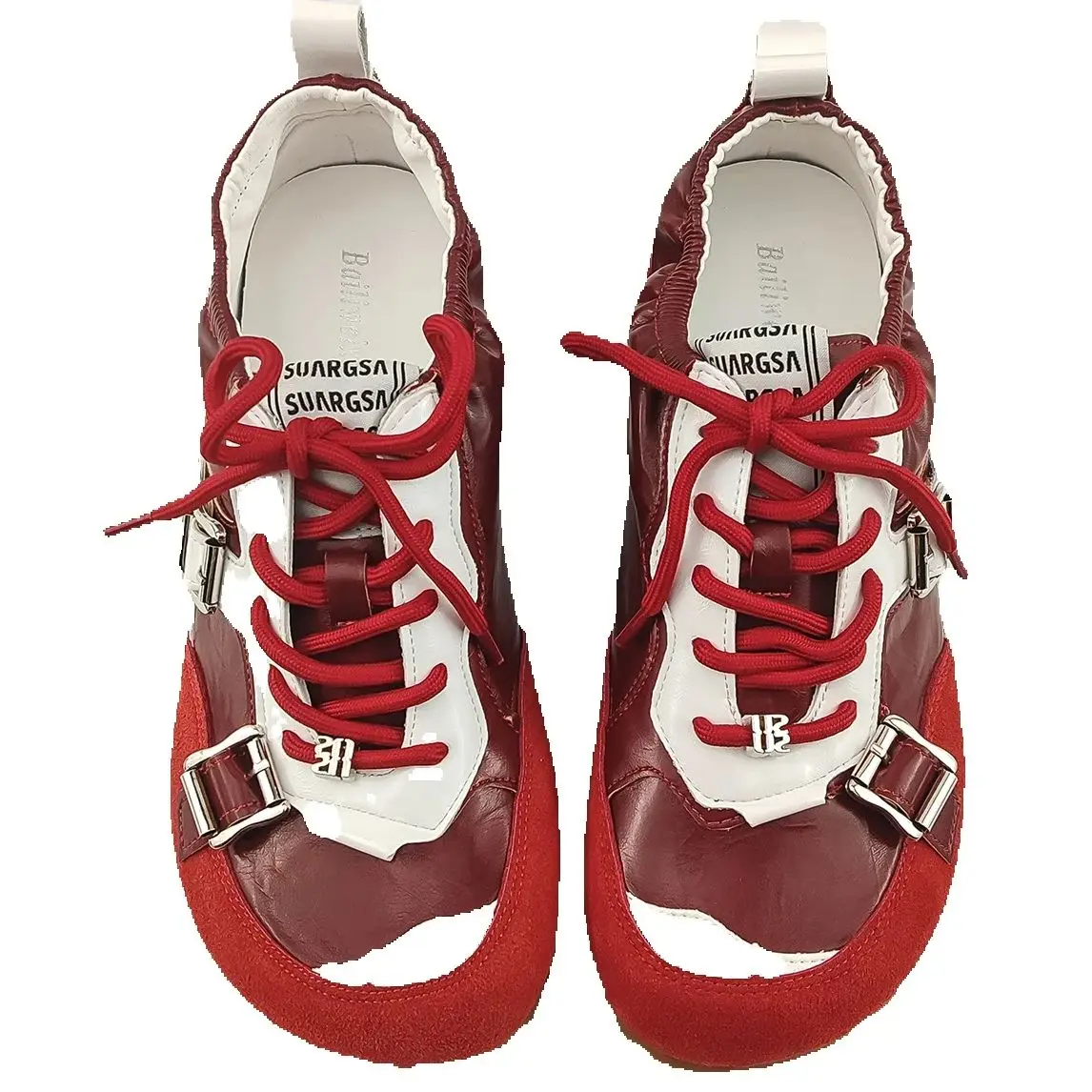 

Женская обувь Dexun, новинка лета 2029, повседневная обувь с внутренним увеличением высоты, соответствующая цвету, обувь Форреста Гампа