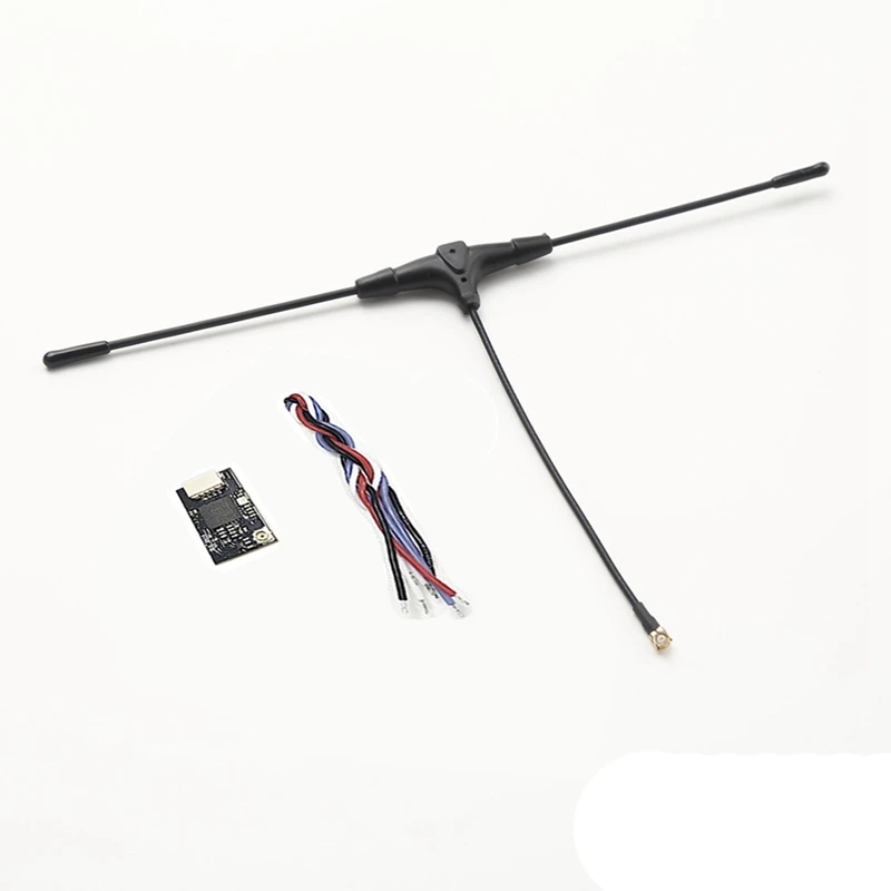 ELRS 915Mhz Receiver High Refresh Rate Express LRS 915Mhz Subminiature Long-Distance Receiver For FPV Freestyle Drones Durable