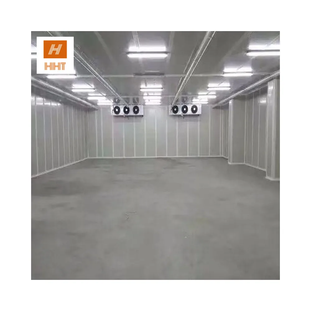 Cammina nel progetto di conservazione frigorifera per celle frigorifere Bevanda nella stanza fredda