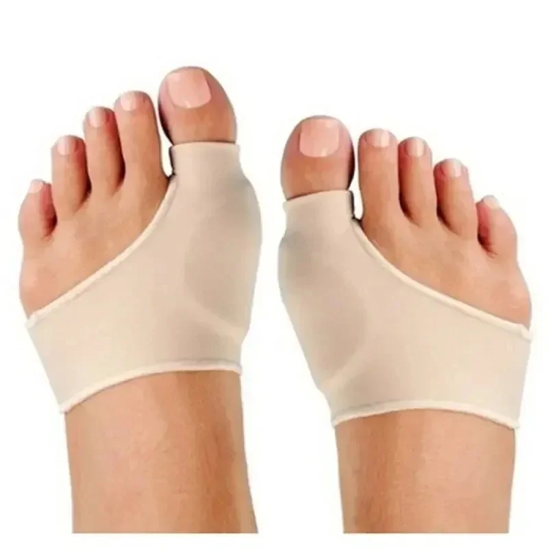 Bunion Sleeve Protector for Bunions and Correct Toe Alignment With Super Elastic Bunion Sleeve Protectors Prevent Hallux Valgus