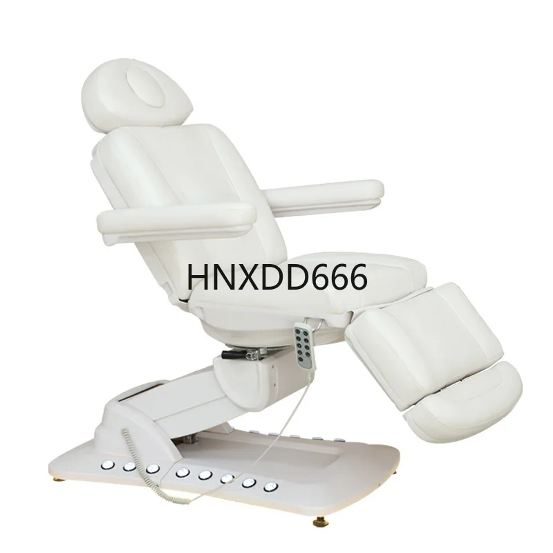

Wholesale Salon Furniture Electric Massage Table Facial Cosmetic Bed Hot Sale of Cheap Beauty Chairs Guangzhou Luxury Leather