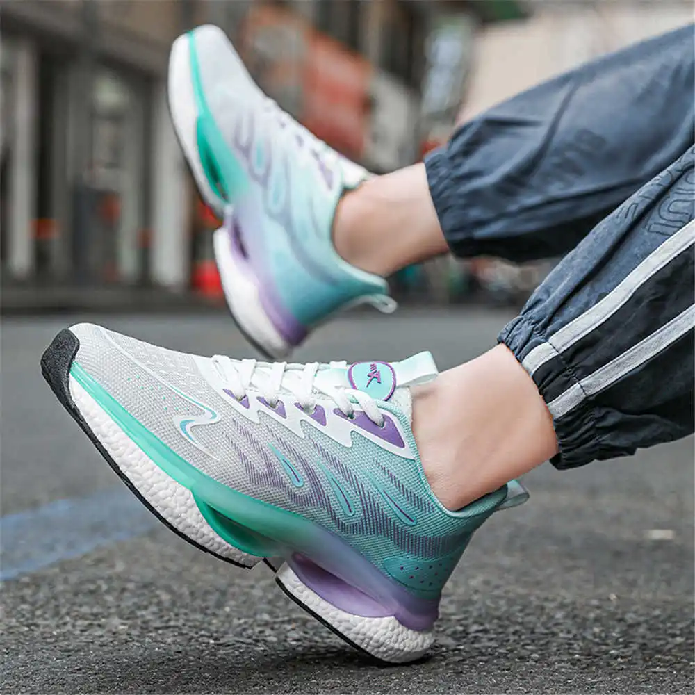 

Мужские кроссовки с амортизацией, высокая производительность, тканевые, размер 48, для спорта и тенниса