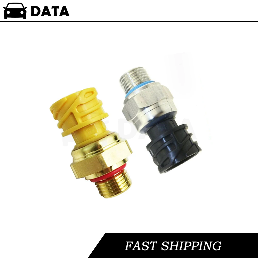 

21634021 21634017 Crankcase Oil Pressure Sensor Set For Volvo FH12 FM9 FM12 FH16 FH2005 FM2005 D12 D13 Truck VN VNL VHD 21634021
