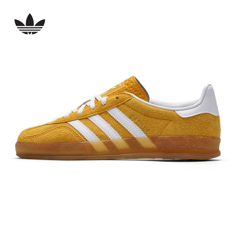 Adidas Originals KH6037 Women Low Top Skate Shoes Textile Upper Rubber Outsole Classic Casual Sneakers