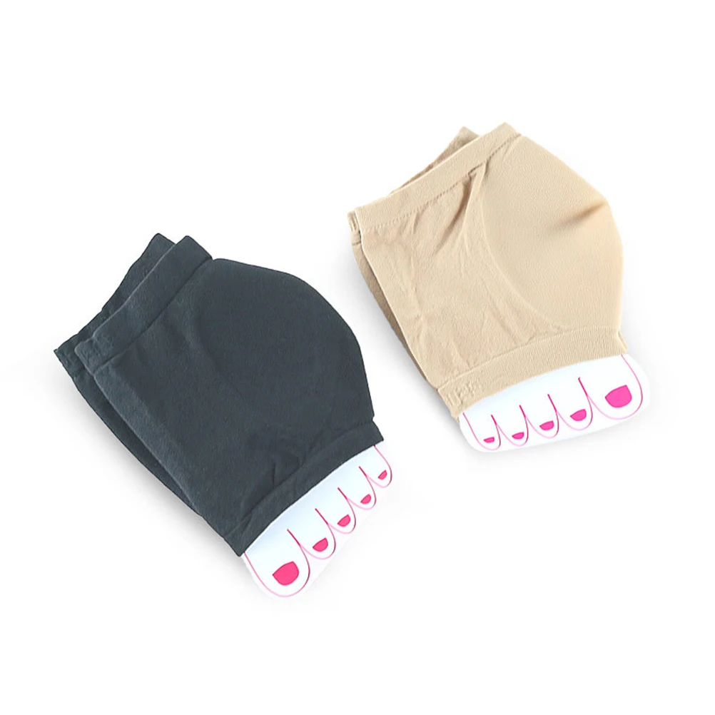 

Heel Protection Sock Gel Absorbers Silicone Protector Moisturizing Socks Plantar Fasciitis Achilles Tendonitis Pain Relief