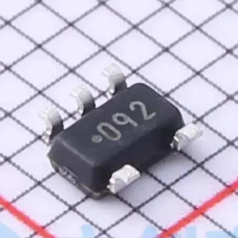 Integrated Circuits (ICs) LM3670MF-ADJ Buck Switching Regulator IC Positive Adjustable 0.7V 1 Output 350mA SC-74A, SOT-753