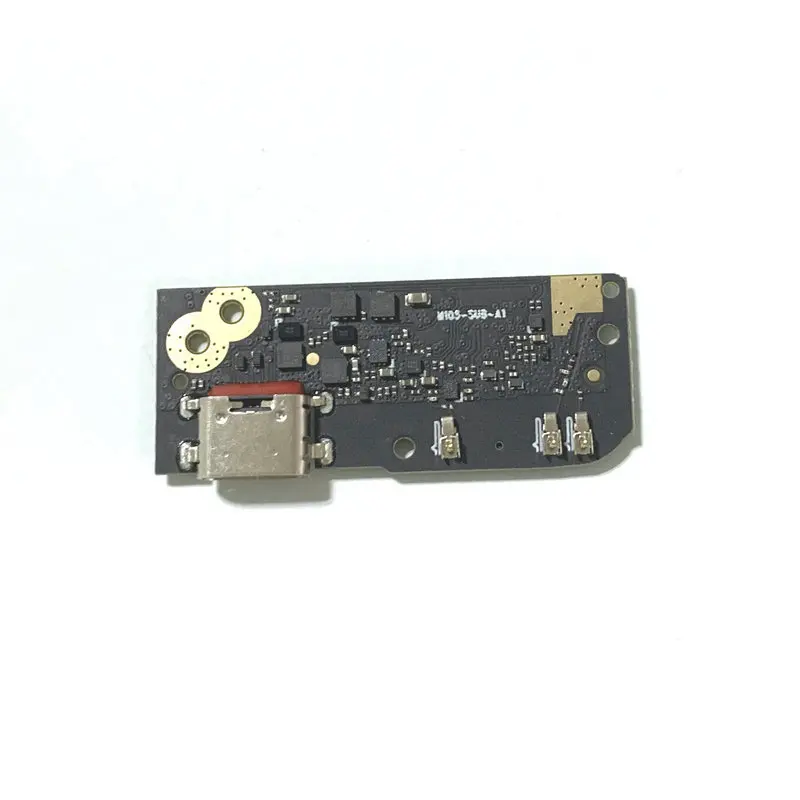 Oryginalna płytka USB, złącze ładowania, części zamienne do naprawy telefonów komórkowych Doogee V max Plus S110 S100 S118 V30 pro V31GT V30T — zdjęcie 6