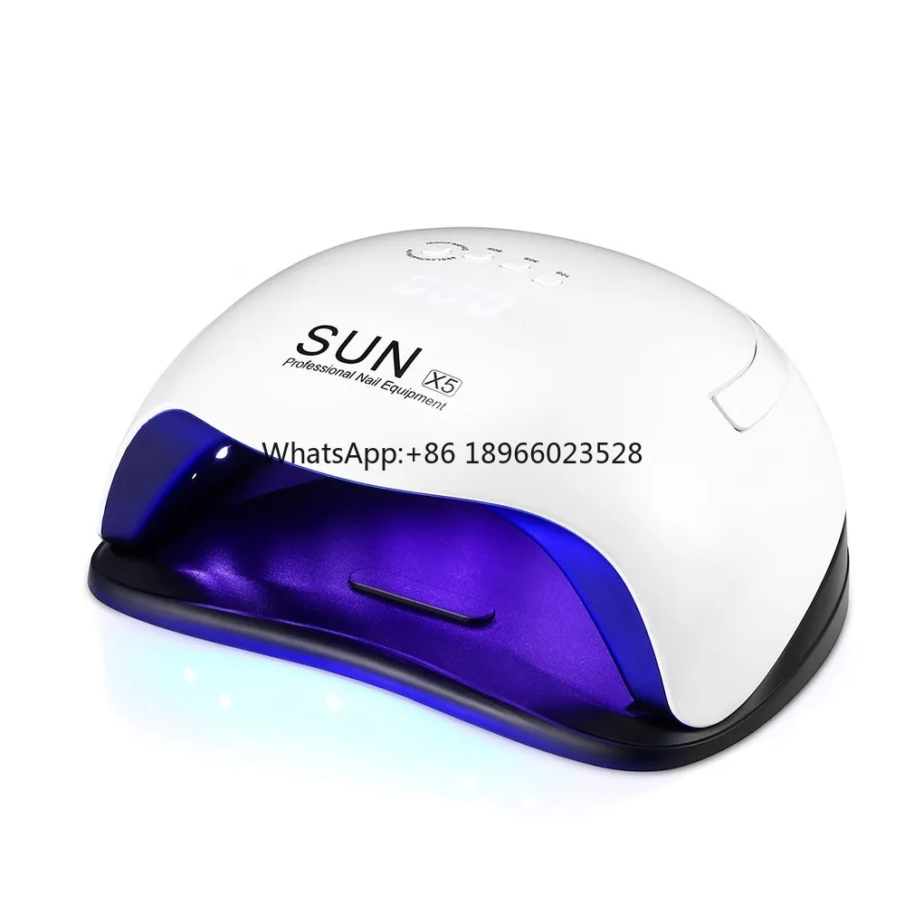 

New Upgrade Manicure Nail Lamp Curing Polish UV LED Nail Dryer for Home Use