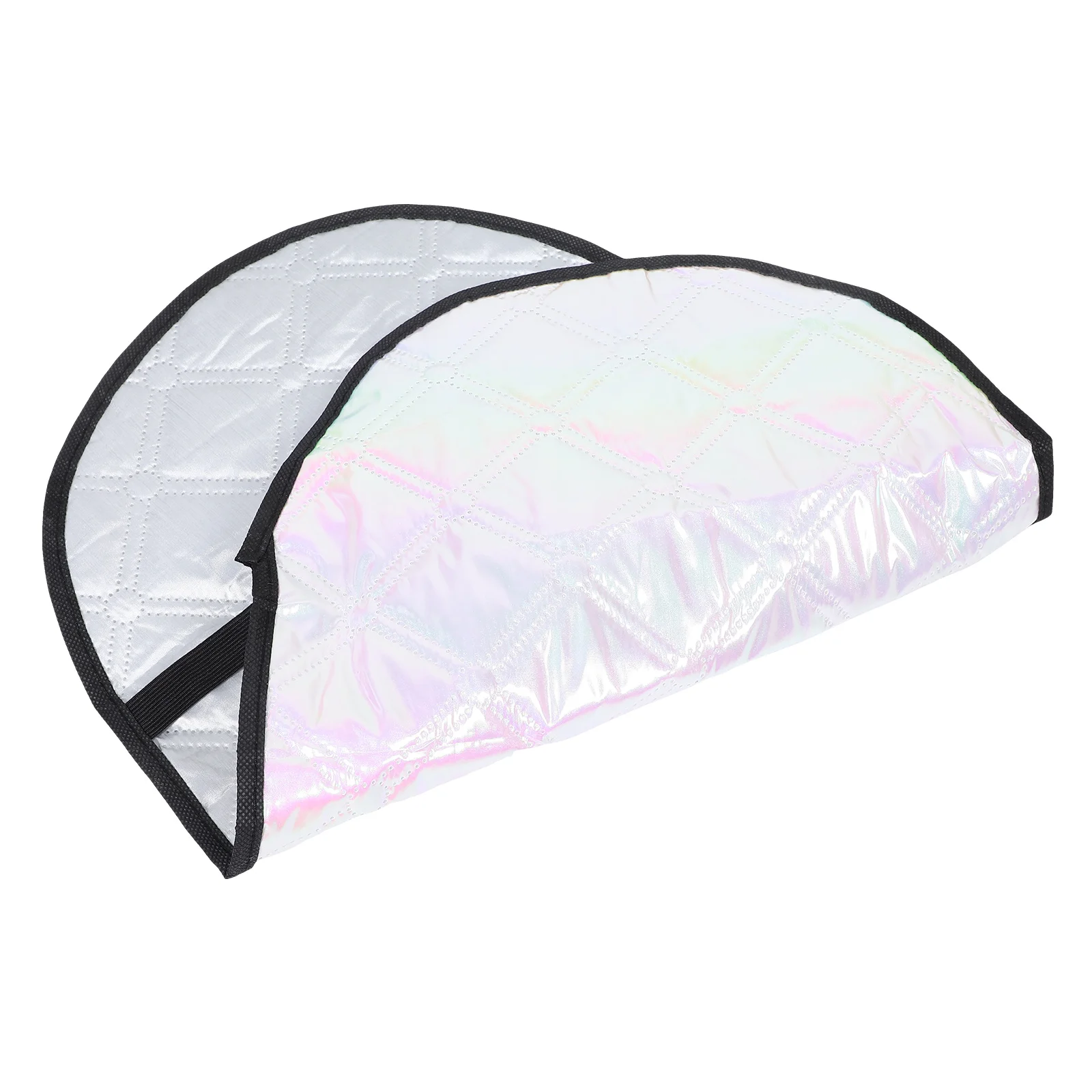 

Electric Bike Seat Cover Scooter Cushion White Cooling Motorcycle Accessories Protective Breathable Waterproof Sunshade Fits All