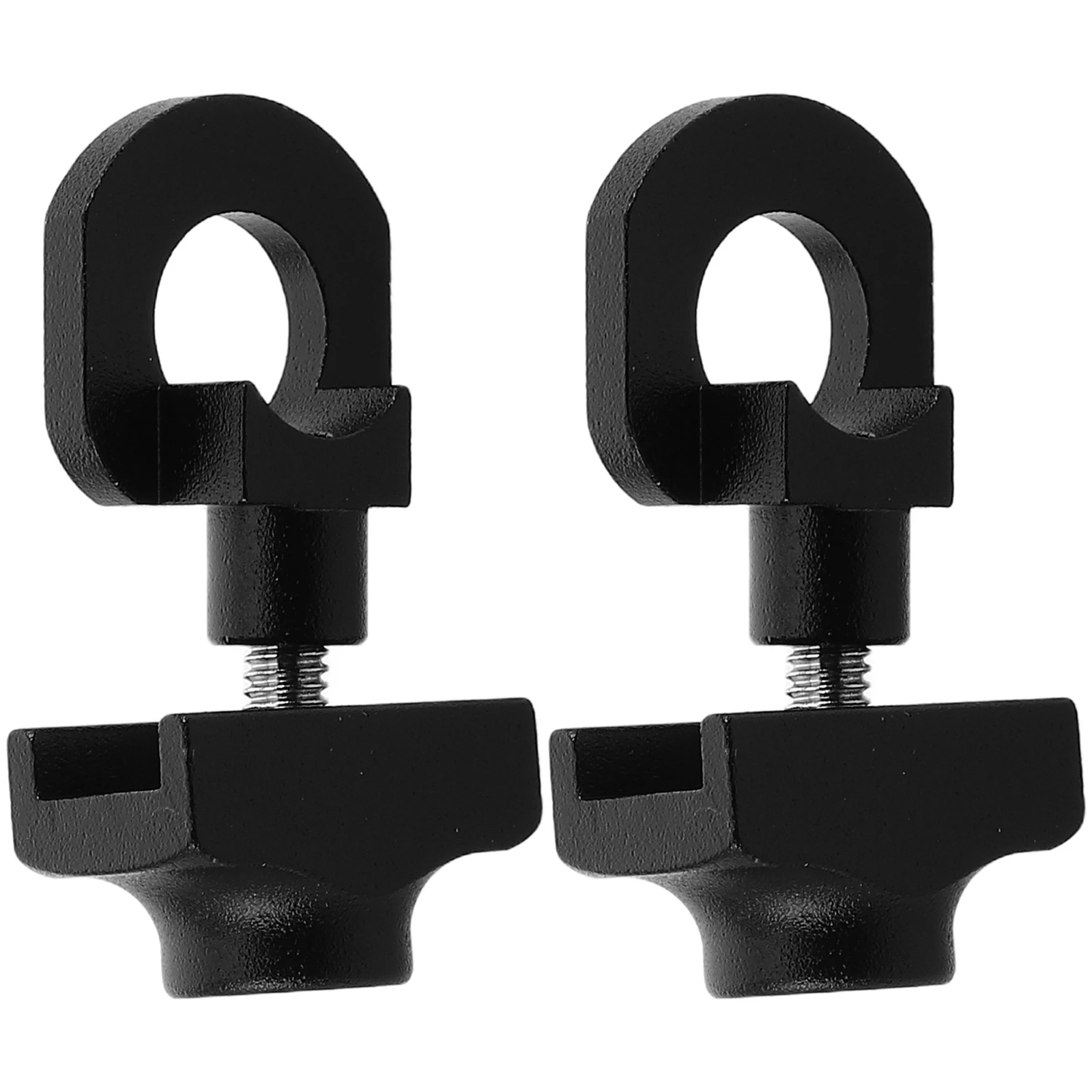 

2pcs Bicycle Chain Tensioner Aluminum Alloy CNC Folding Bike Chain Adjuster Repair Kit Guide Regulator Single Speed