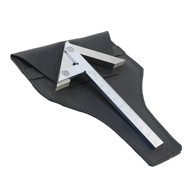 FOR Center Scribing Gauge, Vernier Caliper Scribing Gauge, Center Dot Finding Stainless Steel Gauge