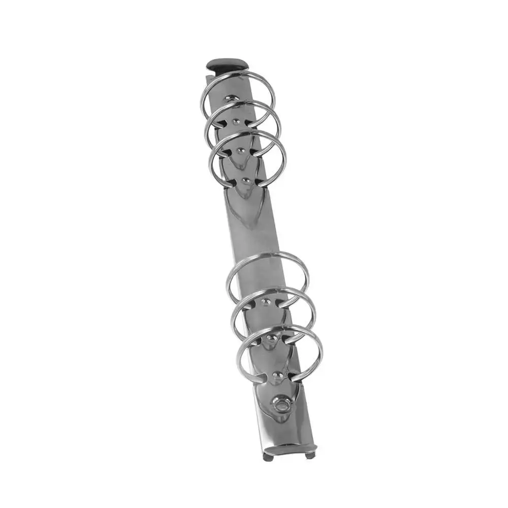 met Schroef Notebook Metalen Dagboek Spiraal Ringen Bindmiddel Clip Losbladige Ring Binding Hoops Bestandsmap Hervulbaar