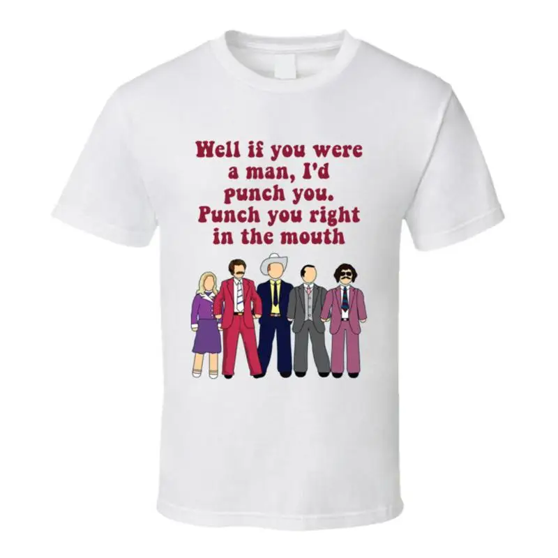 Anchorman Channel F…