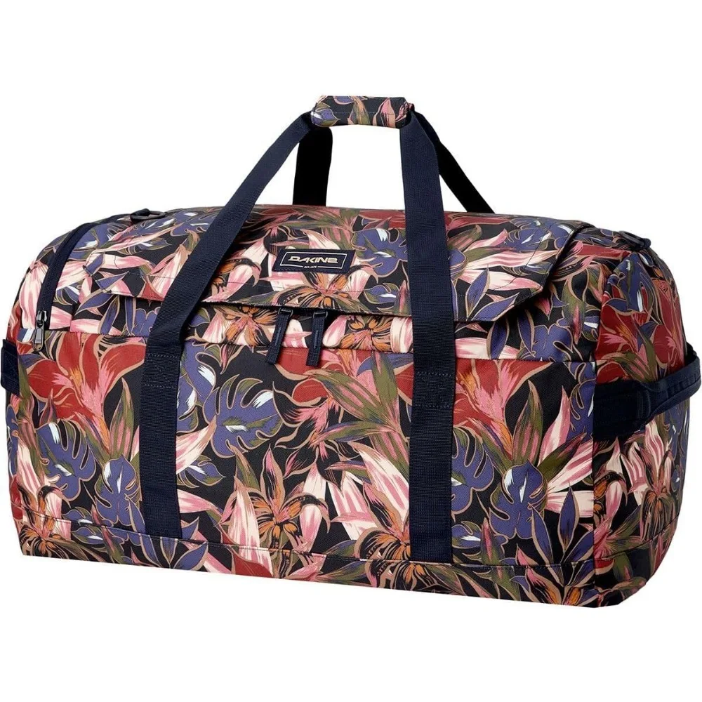 Bolsa de viagem durável de grande capacidade de 70L - ideal para aventuras ao ar livre e viagens estendidas