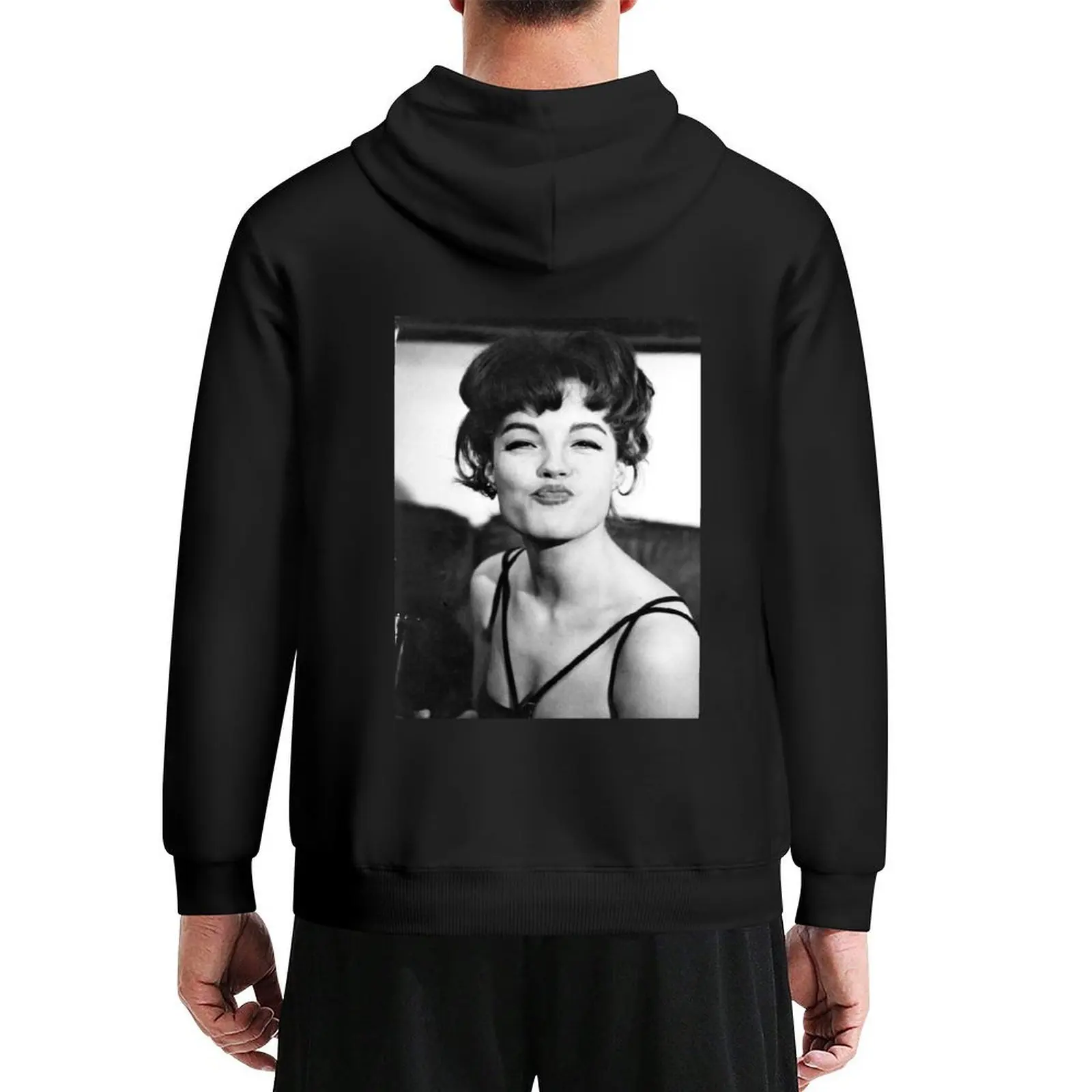 

Romy Schneider Hoodie anime clothing graphic t shirts men men clothing mens designer clothes hoodie graphic