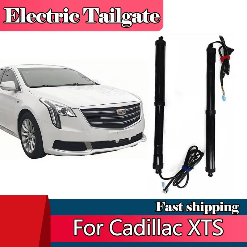 

Электрический автомобильный подъемник задней двери, автоматическое открывание багажника, задние двери, силовые ворота для Cabillac XTS, автомобильный аксессуар
