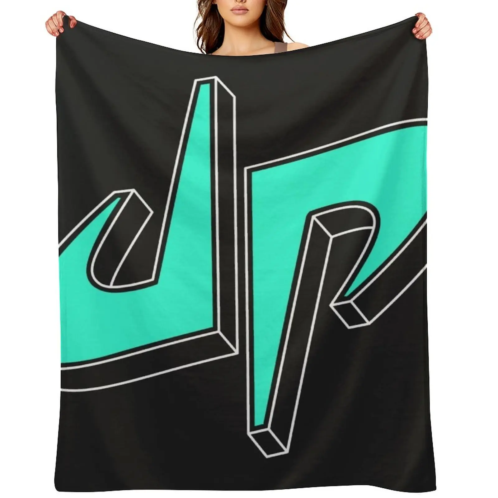 NEW Dud. Perfect Logo Collection 2021 - Useless Madala Throw Blanket Custom Beach Moving decorative Blankets