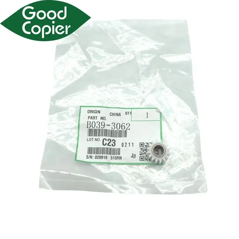 B039-3062 B039-3060 B039-3245 Developer Gear Kits for Ricoh MP 1015 3350 2018 2000 1610 2851 2550 Printer Copier Spare Parts